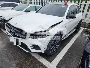 2018, Mercedes-Benz / GLC 43, VIN: WDC0G6EB0JF431164, 89000 км., gas, 2996 куб.см.