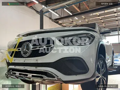2021, Mercedes-Benz / GLA 220, VIN: W1N4N4EB2MJ188100, gas, 1991 куб.см.