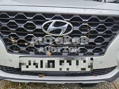 2019, Hyundai / Santa FE, 135519 км., diesel, 2000 куб.см.