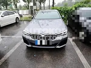 2023, BMW / 523, VIN: WBA31ES09PWY05617, 14805 км., hybrid, 1995 куб.см.