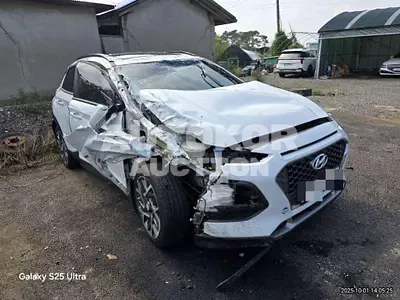 2020, Hyundai / Kona, 101311 км., hybrid