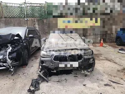 2020, BMW / 218, 91657 км., diesel