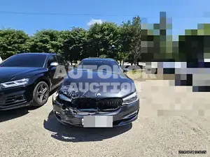 2019, BMW / 520, 90000 км., diesel