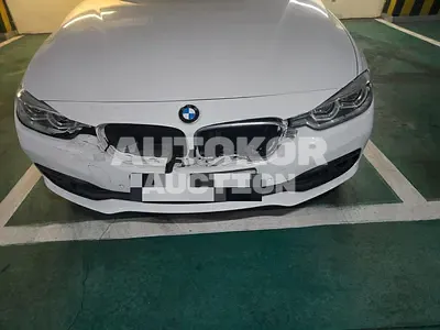 2016, BMW / 320, 235954 км., diesel, 1995 куб.см.