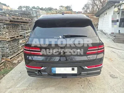 2020, Genesis / GV80, 115901 км., diesel, 3000 куб.см.