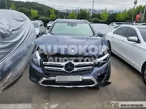 2016, Mercedes-Benz / GLC 220, VIN: WDC0G0FB5GF048535, 111022 км., diesel