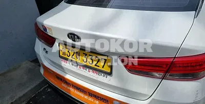 2016, Kia / K5, VIN: KNAGU416BGA017785, 398455 км., lpg