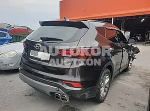 2017, Hyundai / Santa FE, diesel, 1995 куб.см.