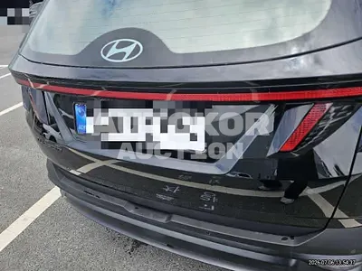2026, Hyundai / Tucson, 2000 км., gas, 1600 куб.см.