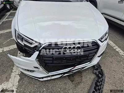 2018, Audi / A3, VIN: WAUZZZ8V0J1090907, 78545 км., gas, 1984 куб.см.