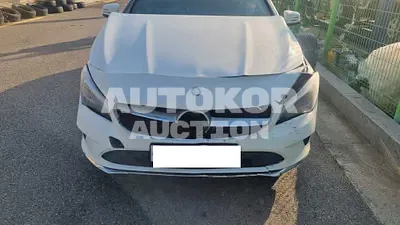 2017, Mercedes-Benz / cla250, VIN: WDDSJ4GB2HN449592, 122718 км., gas