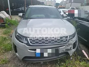 2020, Land Rover / Range Rover, VIN: SALZA2BN9LH021842, 20000 км., diesel
