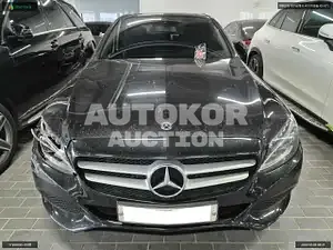 2018, Mercedes-Benz / C 200, VIN: WDDWF3HBXJR337004, diesel