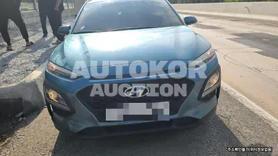 2017, Hyundai / Kona, diesel
