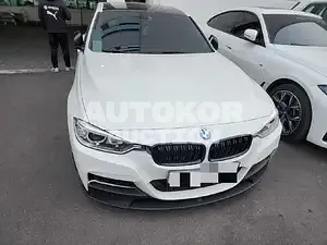 2015, BMW / 320, 72607 км., diesel, 1995 куб.см.