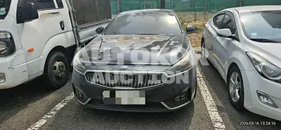 2018, Kia / K7, 228929 км., gas, 2400 куб.см.