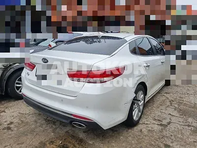 2016, Kia / K5, VIN: KNAGX411BGA052255, 120000 км., gas, 2000 куб.см.