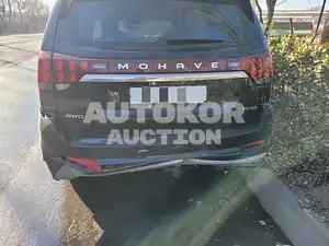 2020, Kia / Mohave, VIN: KNAKN814DLA203899, 41500 км., diesel, 3000 куб.см.
