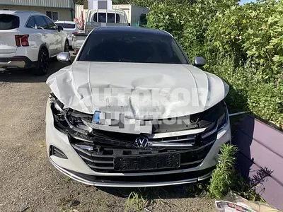 2022, Volkswagen / Arteon, 64863 км., diesel, 1968 куб.см.