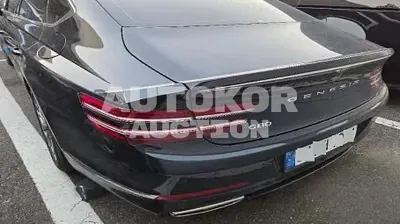 2020, Genesis / G80, VIN: KMTGB41CBMU034362, 57109 км., gas, 2497 куб.см.