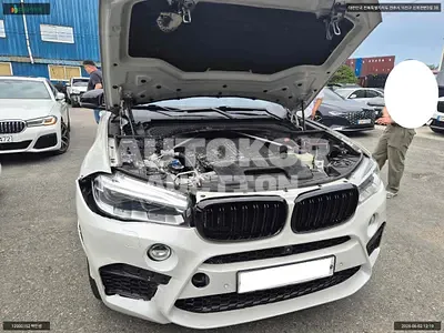 2017, BMW / X6, VIN: WBAKV210XH0V42770, 120480 км., diesel, 2993 куб.см.