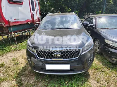 2016, Kia / Sorento, VIN: KNAPK81ABGA207337, 94978 км., diesel