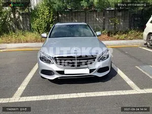 2015, Mercedes-Benz / C 220, VIN: WDDWF0EB4FF135657, diesel