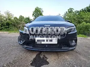 2019, Jeep / Cherokee, 98915 км., gas, 2360 куб.см.