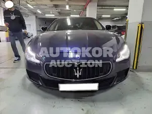 2015, Maserati / Quattroporte, VIN: ZAM56RRA9F1157366, 130420 км., gas