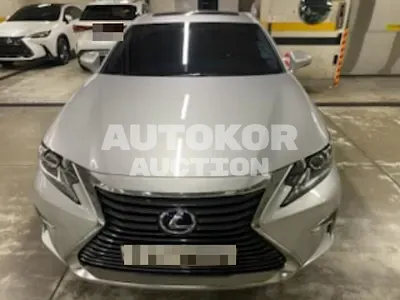 2017, Lexus / ES 300, 47685 км., hybrid
