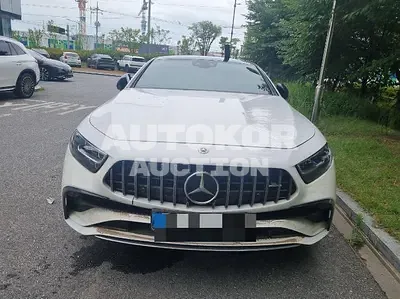 2023, Mercedes-Benz / CLS 300, diesel, 1993 куб.см.