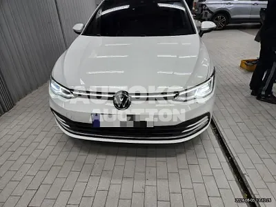 2023, Volkswagen / Golf, 11000 км., diesel