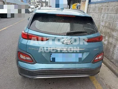 2019, Hyundai / Kona, VIN: KMHK381GFKU041599, 85576 км., electric, 180 куб.см.