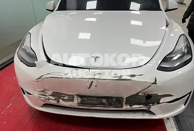 2021, Tesla / Model Y, VIN: 5YJYGDED2MF176475, electric
