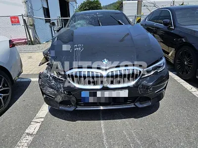 2022, BMW / 320, 27645 км., diesel