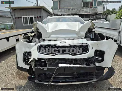 2016, Kia / Sportage, VIN: KNAP6815GGK072448, 171679 км., diesel