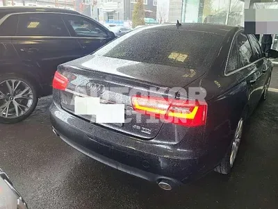 2014, Audi / A6, 278297 км., diesel