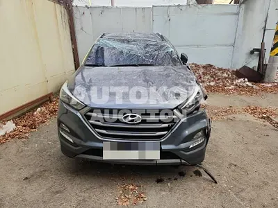2015, Hyundai / Tucson, 75000 км., diesel