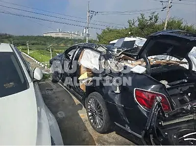 2020, Kia / K9, 47251 км., gas, 3778 куб.см.