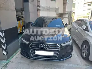 2016, Audi / A6, VIN: WAUZZZ4G8GN125539, diesel