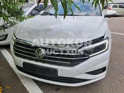 2021, Volkswagen / Jetta, 45986 км., gas, 1400 куб.см.