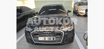 2019, Audi / A6, 88415 км., gas, 1984 куб.см.