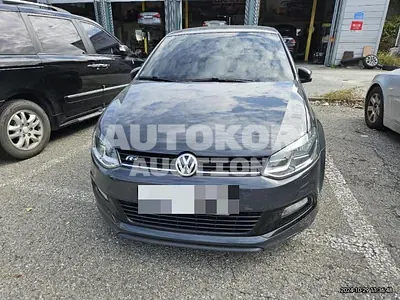 2015, Volkswagen / Polo, 114840 км., diesel