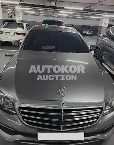 2020, Mercedes-Benz / E 300, VIN: W1KZF5EBXLA838960, 38223 км., hybrid