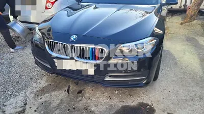 2015, BMW / 520, diesel