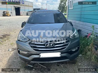 2017, Hyundai / Santa FE, VIN: KMHSW81UBJU847494, 188014 км., diesel, 1995 куб.см.