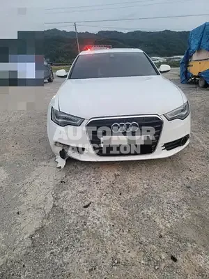 2015, Audi / A6, diesel