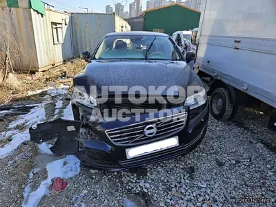 2015, Volvo / S80, VIN: YV1AS84BBF1186164, diesel