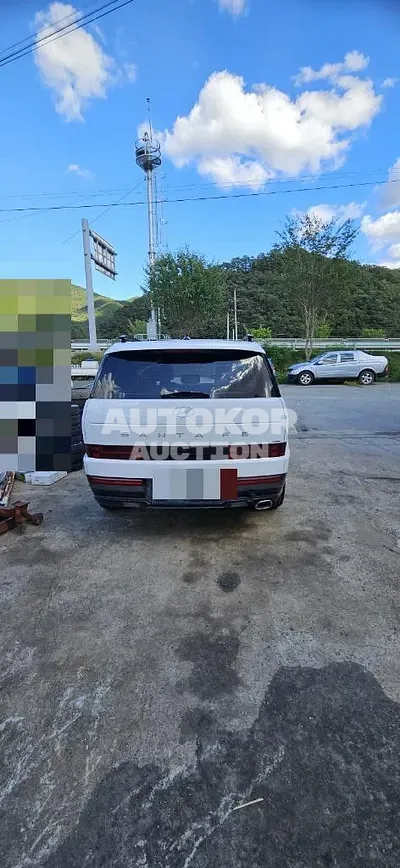 2024, Hyundai / Santa FE, 10000 км., gas