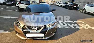 2017, Nissan / Maxima, VIN: 1N4AA6AP9HC429847, 56226 км., gas